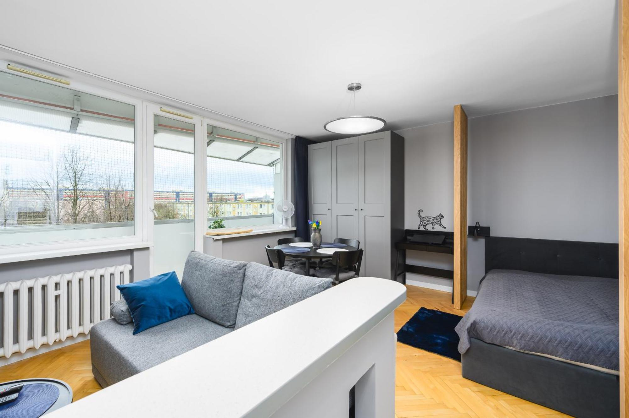Piastowska 90A -A By Homeprime Gdansk Exterior foto